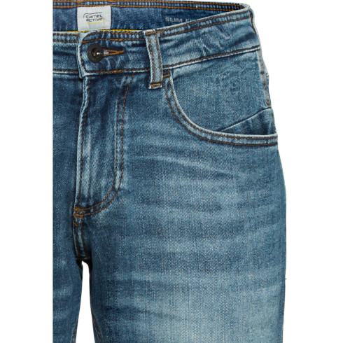 Фото Чоловічі джинси Camel Active 5-PKT SLIM FIT 488885-9D07-46 - зображення 3