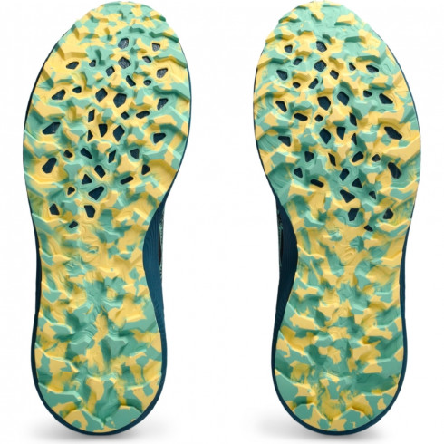 Фото Чоловічі бігові кросівки Asics Trabuco Terra 2 1011B607-401 - зображення 7