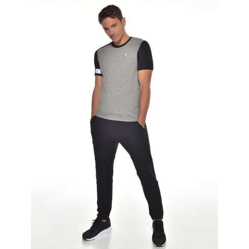 Фото Чоловіча футболка Bilcee TB21MI07S9387-1099 - зображення 5