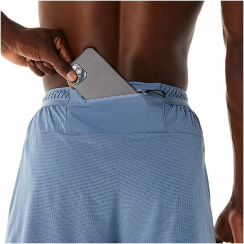 Фото Чоловічі спортивні шорти Asics VENTILATE 5IN SHORT 2011C386-402 - зображення 3