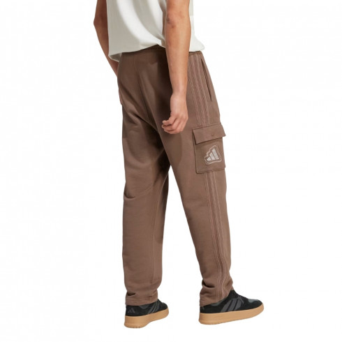 Фото Чоловічі спортивні штани Adidas M  ALL SZN French Terry Graphic Seasonal IY6576 - зображення 2