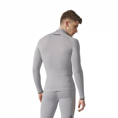 Фото Чоловіча водолазка Adidas Techfit Climaheat BP5601 - зображення 8