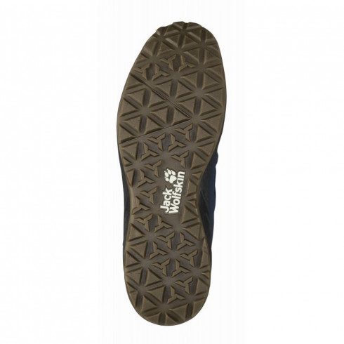 Фото Чоловічі черевики JACK WOLFSKIN WOODLAND 2 TEXAPORE MID M 4051261_1010 - зображення 4