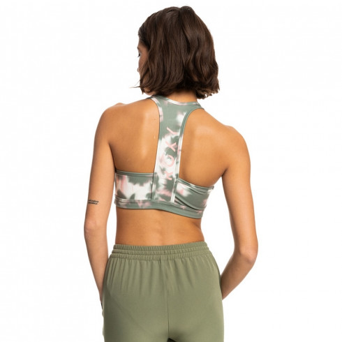 Фото Жіночий спортивний топ ROXY BACK TO YOU PRD J TOPS ERJKT03938-TPC6 - зображення 5