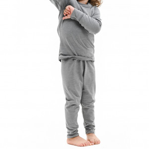 Дитяча термоштани Turbat Yeti Bottom Kids TKT0042-GRY