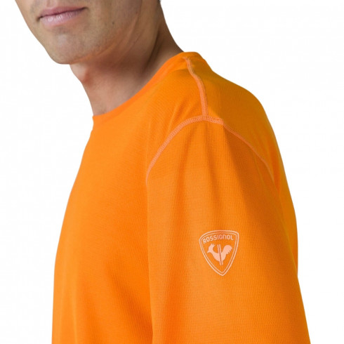 Фото Чоловіча спортивна футболка ROSSIGNOL PLAIN TEE RLMMY14-41N - зображення 3