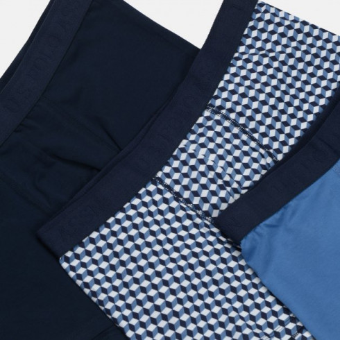 Фото Труси боксери чоловічі набір 3 шт. U.S. POLO ASSN 80256 - зображення 2