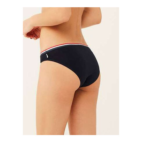 Фото Труси-сліп жіночі набір 3 шт. U.S. POLO ASSN 66271 - зображення 2