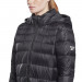 Фото Жіночий довгий пуховик Reebok OUTERWEAR CORE FU1687 - зображення 3