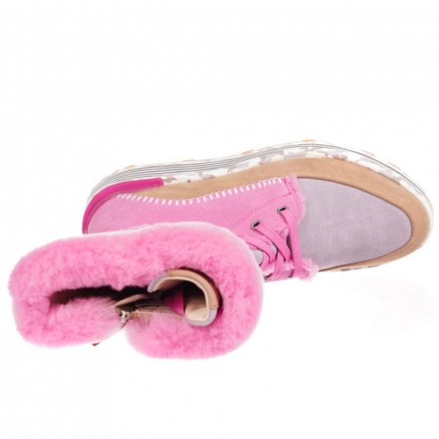 Фото Жіночі напівчоботи Deckers X Lab 1134392 - зображення 3