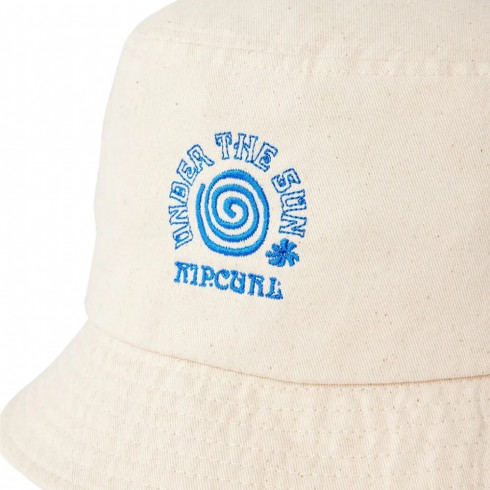 Фото Жіночий капелюх Rip Curl DENIM SHORT BRIM BUCKET HAT 06IWHE-8962 - зображення 4