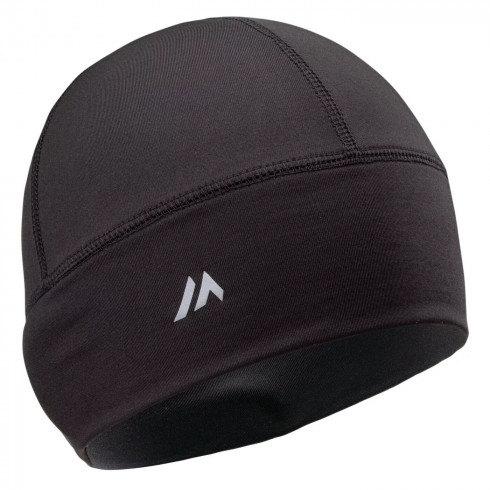 Фото Дитяча шапка MARTES ESSENTIALS COURS JR-BLACK - зображення 2