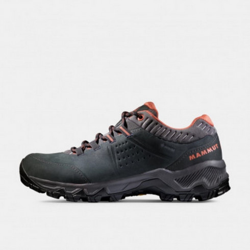Жіночі кросівки для трекінгу Mammut Nova IV Low GTX 3030-04720-BLBR - зображення 7 Фото Жіночі кросівки для трекінгу Mammut Nova IV Low GTX 3030-04720-BLBR - зображення 7
