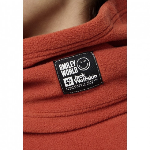 Фото Дитячий баф Jack Wolfskin SMILEYWORLD TEEN LOOP A60141_J0126 - зображення 2