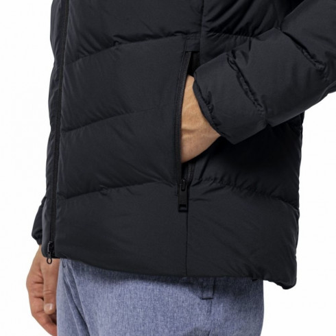 Фото Чоловічий прошитий пуховик Jack Wolfskin COLONIUS JKT M 1207431_6350 - зображення 5