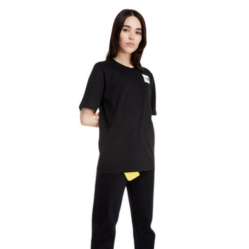 Фото Жіноча футболка The North Face W RELAXED FINE T NF0A4SYAJK31 - зображення 2