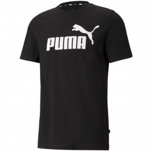 Чоловіча футболка PUMA ESS LOGO TEE 58666601
