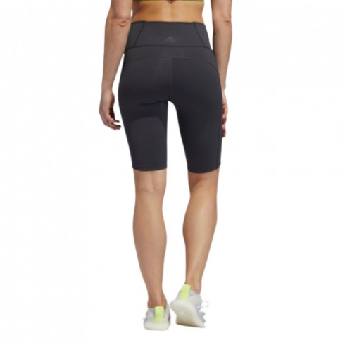 Фото Жіночі короткі легінси Adidas x Universal Standard FJ7460 - зображення 3