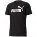 Фото Чоловіча футболка PUMA ESS LOGO TEE 58666601 - зображення 1