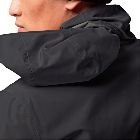 Фото Вітровка чоловіча Jack Wolfskin STORMY POINT JACKET M 1111141-6000 - зображення 3