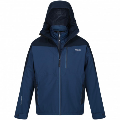 Фото Чоловіча куртка 3в1 Regatta Wentwood VIII RMP359-C00 - зображення 3