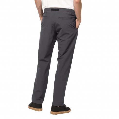 Фото Чоловічі штани Jack Wolfskin SUMMER LIFESTYLE PANTS M 1507171_6168 - зображення 3