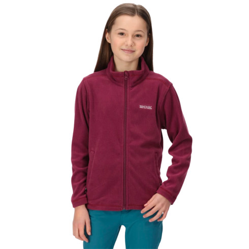 Фото Фліс дитячий повний зіп King II RKA147-TAL - зображення 5