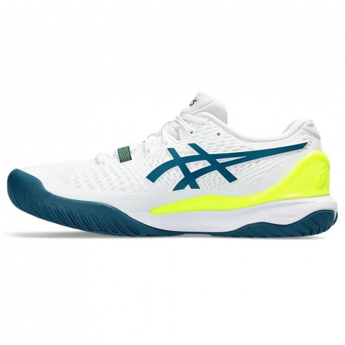 Фото Чоловічі кросівки для тенісу Asics GEL-RESOLUTION 9 1041A330-101 - зображення 6