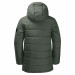 Фото Пуховик дитячий cинтетичний Jack Wolfskin SPIRIT INS LONG JACKET Y 1609541_5032 - зображення 2