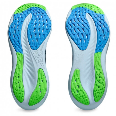 Фото Чоловічі бігові кросівки Asics GEL-NIMBUS 26 1011B794-400 - зображення 3