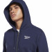 Чоловіче худі Reebok IDENTITY ZIP-UP GJ0644 - зображення 4 Фото Чоловіче худі Reebok IDENTITY ZIP-UP GJ0644 - зображення 4