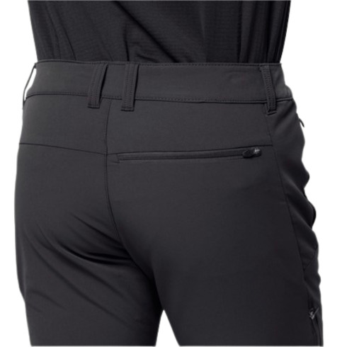 Фото Чоловічі утеплені штани Jack Wolfskin ACTIVATE THERMIC PANTS M 1503602_6000 - зображення 4