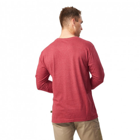 Чоловічій лонгслів Caterpillar 1510034-12123 - зображення 6 Фото Чоловічій лонгслів Caterpillar 1510034-12123 - зображення 6