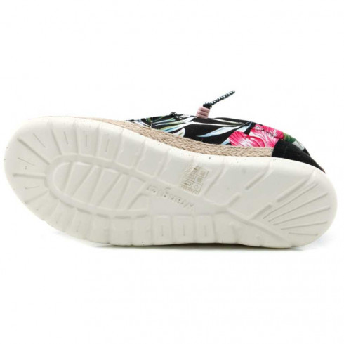 Фото Мокасини Wrangler KOHALA WL21530A-357 Чорний/тропічний - зображення 3