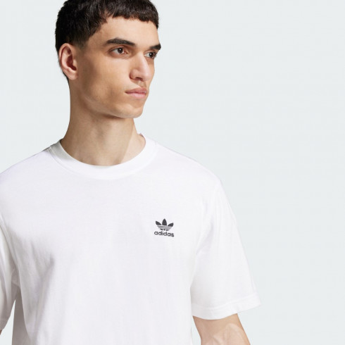 Фото Чоловіча футболка Adidas Trefoil Essentials Originals JI8544 - зображення 2
