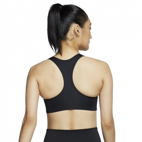 Фото Жіночий топ Nike W NK DF SWSH 1PP BRA BV3636-010 - зображення 3