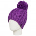 Фото Жіноча шапка ROXY WINTERBEANIE HDWR ERJHA03871-PPR0 - зображення 1