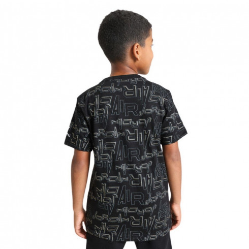 Фото Дитяча футболка Jordan JM CLEAR LANE S/S TEE 95C819-023. - зображення 3