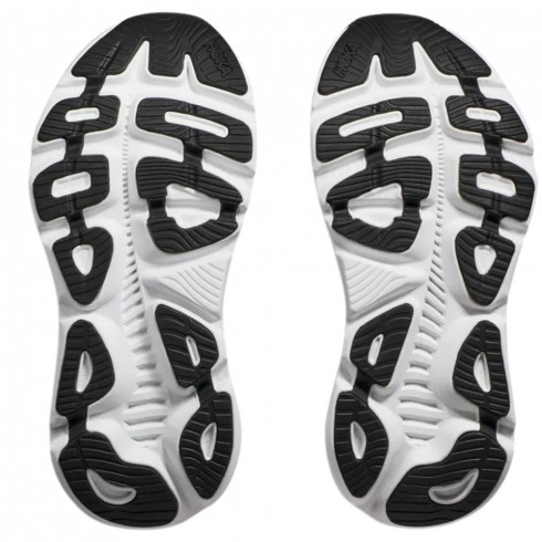 Фото Чоловічі бігові кросівки Hoka One One M GAVIOTA 5 1127929-BWHT - зображення 4