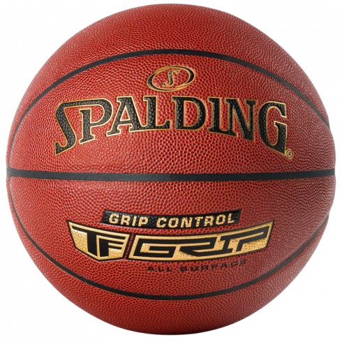 Фото М'яч баскетбольний Spalding GRIP CONTROL 76875Z - зображення 1