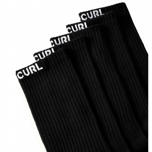 Фото Чоловічі шкарпетки Rip Curl BRAND CREW SOCK 5-PK 007MSO-90 - зображення 3