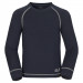 Фото Дитячий лонгслів Jack Wolfskin DRY 'N COSY LONGSLEEVE KIDS 1604621-1010 - зображення 1